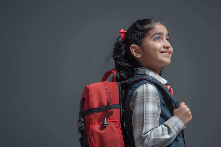 Choosing the Right School Bag for Kids: Comfort Meets Style